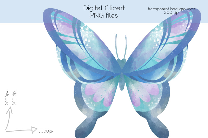 butterflies-clipart-png-files