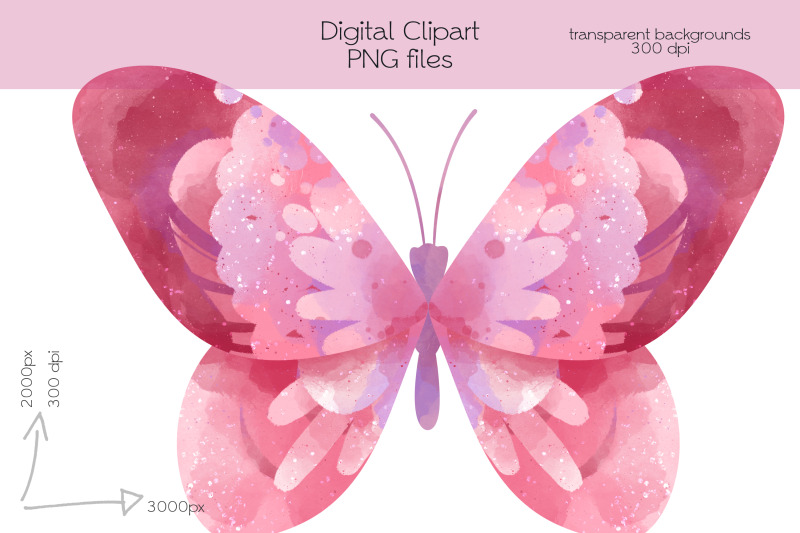 butterflies-clipart-png-files