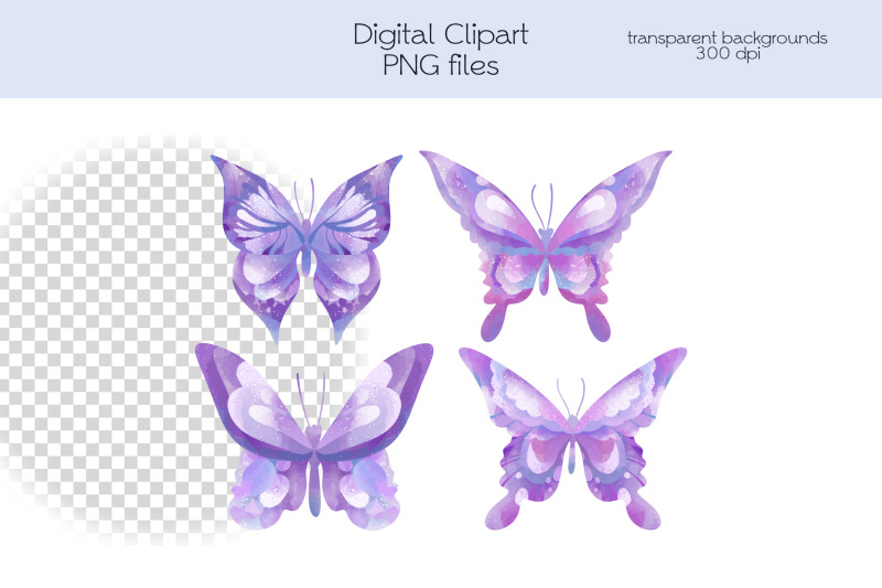 butterflies-clipart-png-files