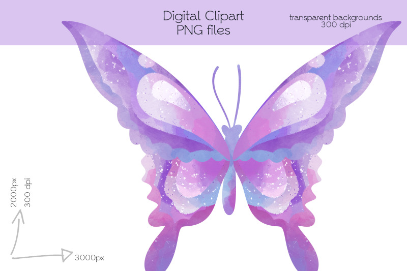 butterflies-clipart-png-files