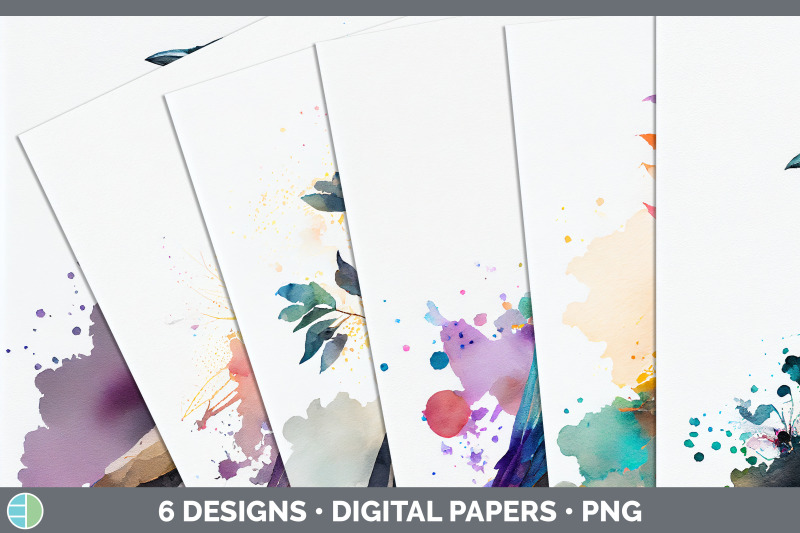 rainbow-magpie-backgrounds-digital-scrapbook-papers