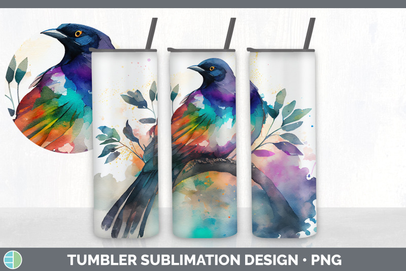 rainbow-magpie-tumbler-sublimation-bundle