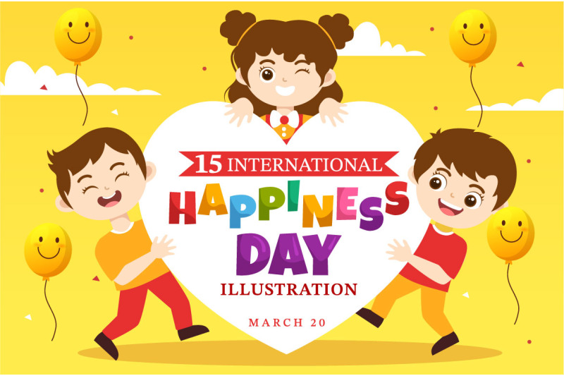 15-world-happiness-day-illustration