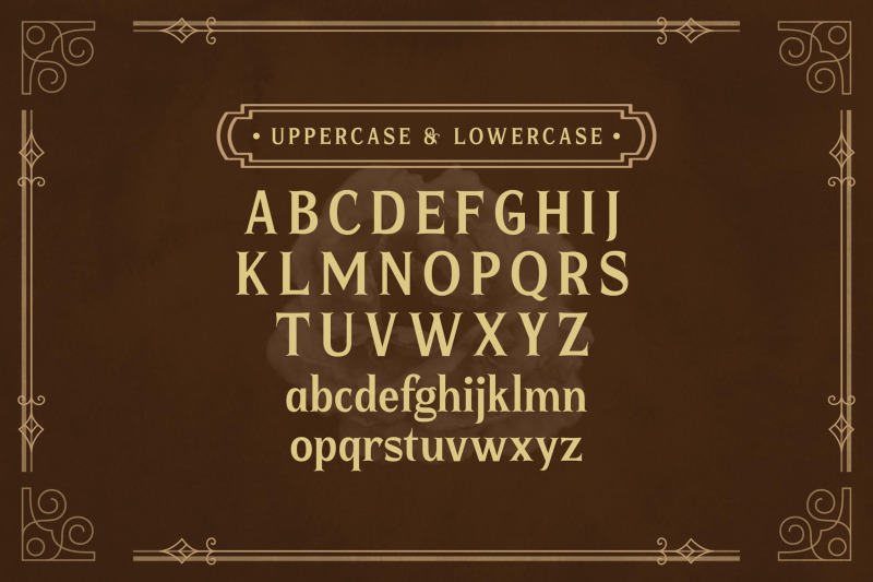braders-typeface