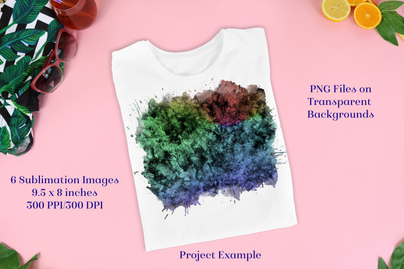 sublimation-png-designs-pastel-amp-rainbow-grunge-set-2