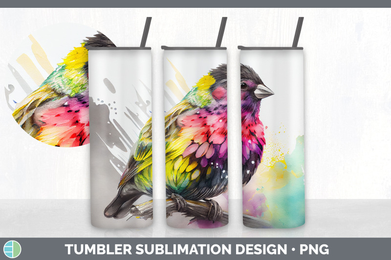 rainbow-siskin-tumbler-sublimation-bundle