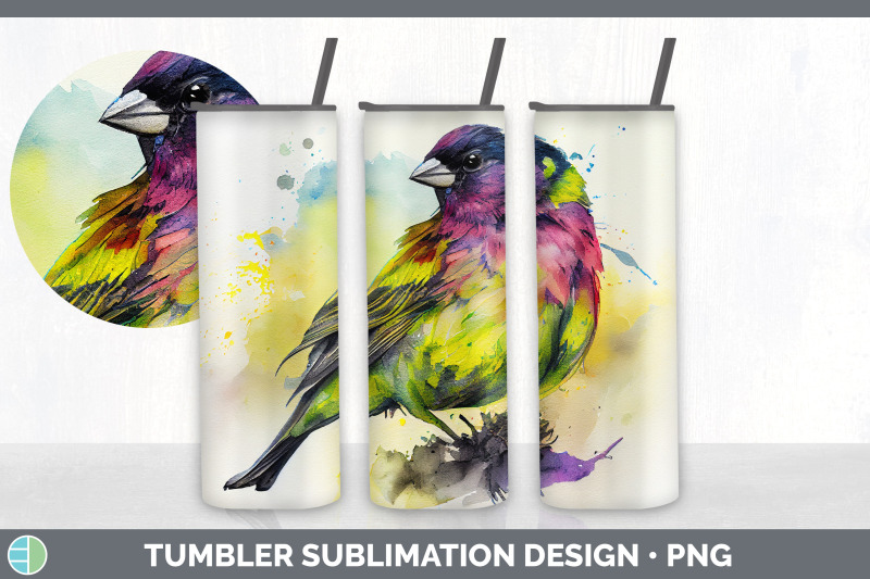 rainbow-siskin-tumbler-sublimation-bundle