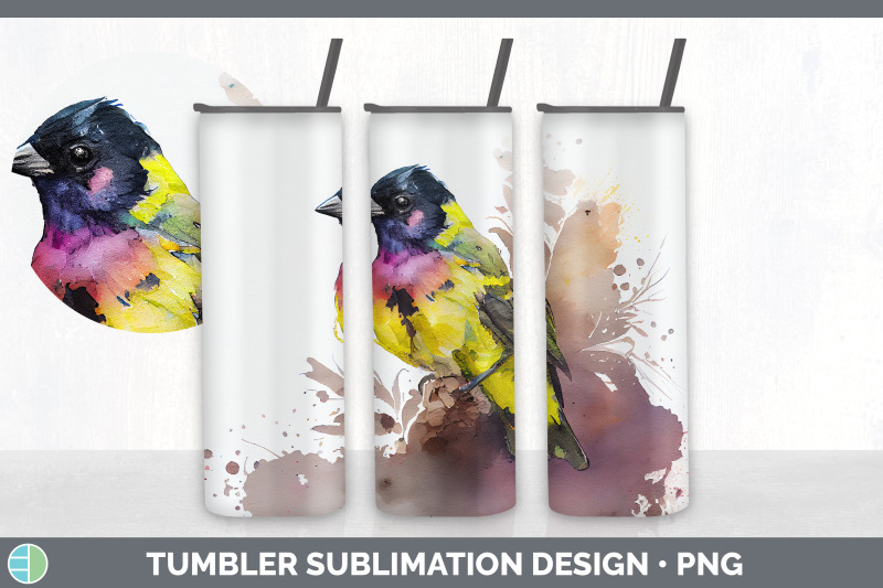 rainbow-siskin-tumbler-sublimation-bundle