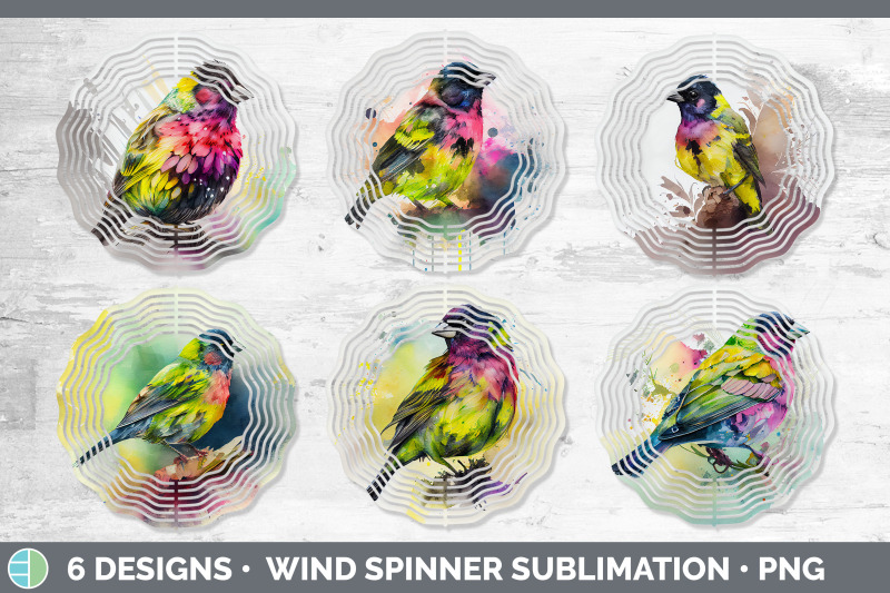 rainbow-siskin-wind-spinner-sublimation-designs-bundle