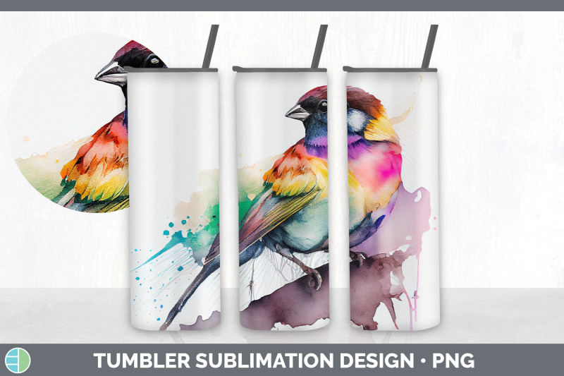 rainbow-sparrow-tumbler-sublimation-bundle