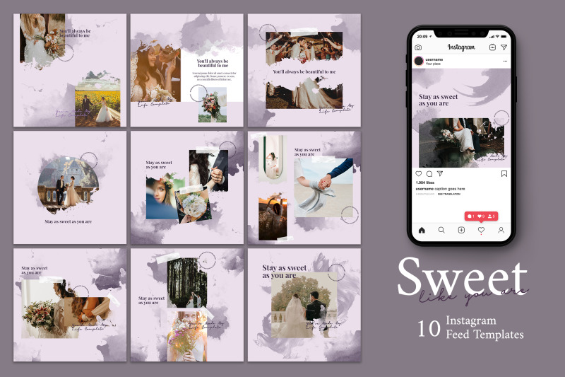 wedding-photography-instagram-post-template