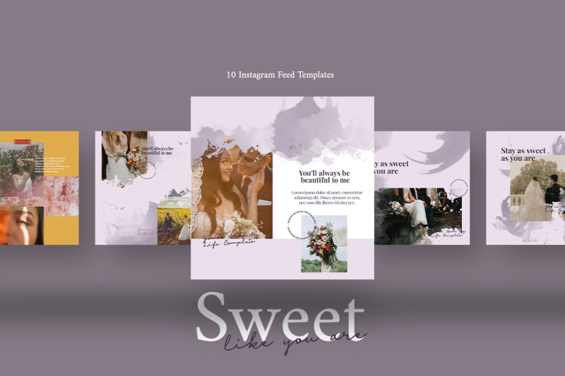 wedding-photography-instagram-post-template