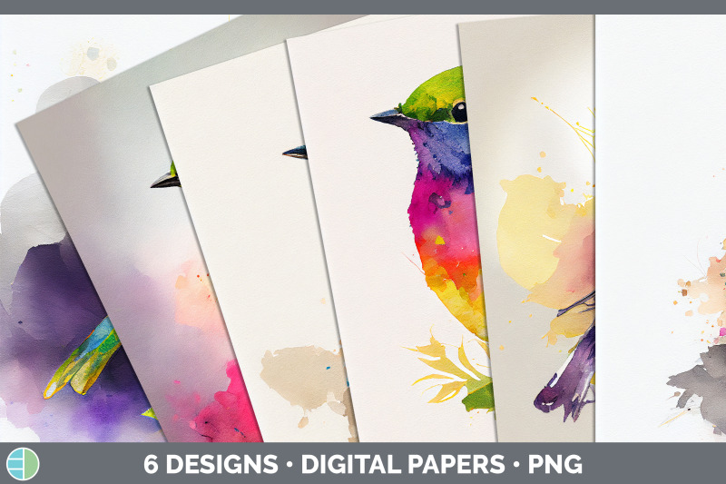 rainbow-warbler-backgrounds-digital-scrapbook-papers