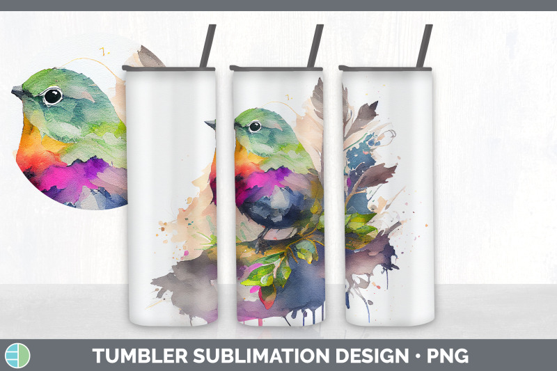 rainbow-warbler-tumbler-sublimation-bundle