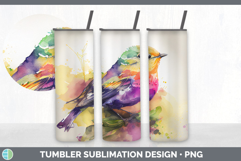 rainbow-warbler-tumbler-sublimation-bundle