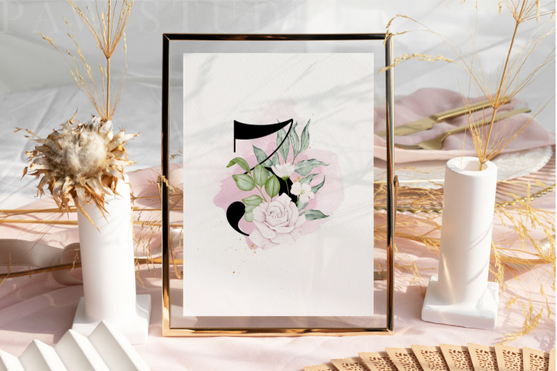 wedding-roses-clipart-girl-back-birthday-holiday-floral-watercolor