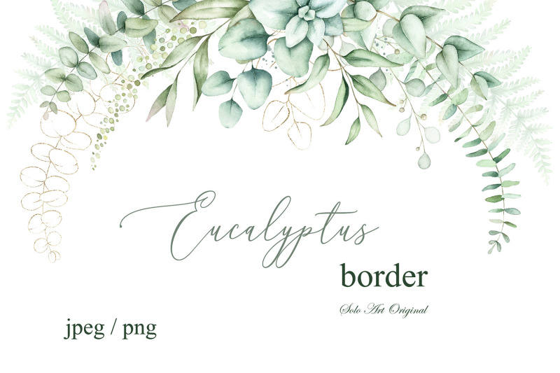 eucalyptus-border-clip-art-greenery-floral-background