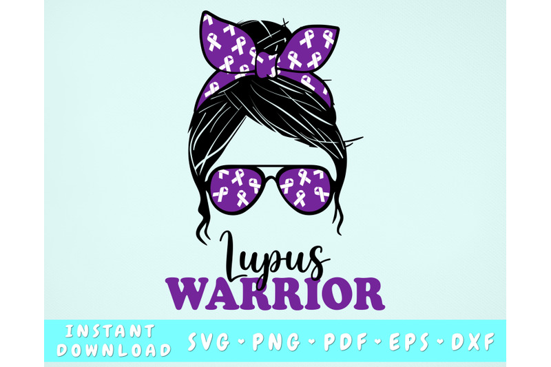 lupus-warrior-svg-png-lupus-messy-bun-svg