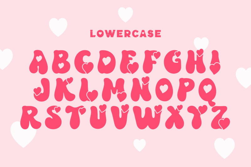 retro-love-all-caps-vintage-font-with-heart-accent