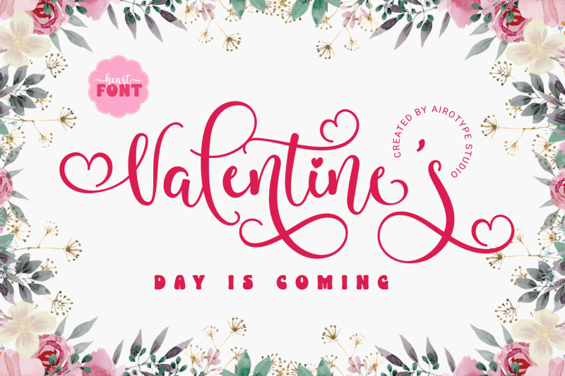 valentines-lovely-script-cursive-font
