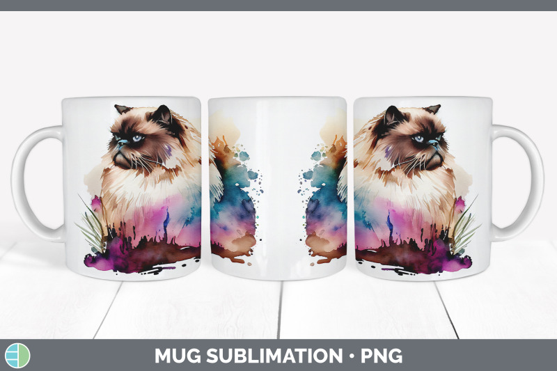 rainbow-himalayan-cat-mug-sublimation-coffee-cup-background-png