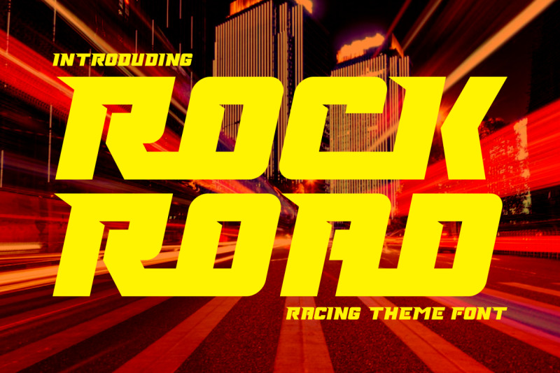 rock-road-racing-font