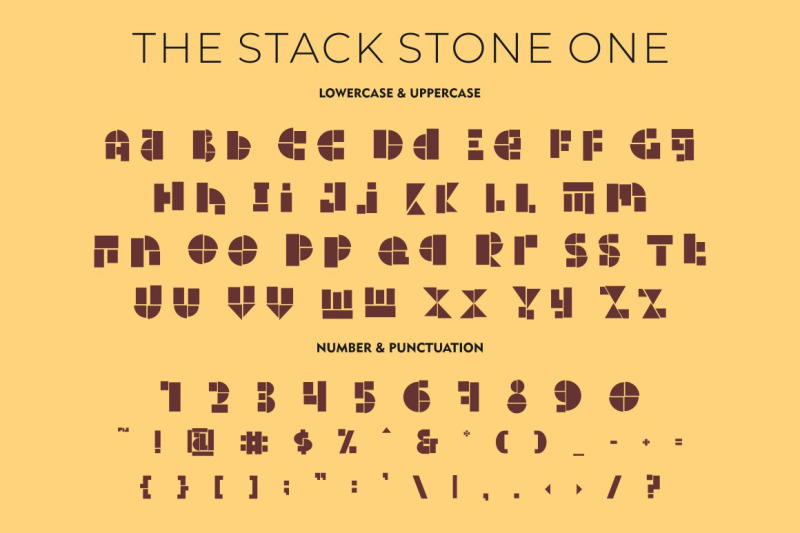 the-stack-stone-display-font