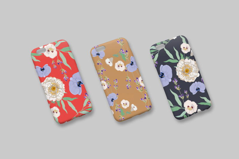 seamless-paper-patterns-with-flowers