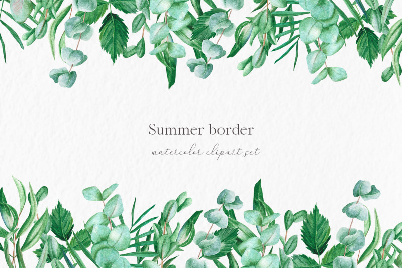 summer-foliage-border-watercolor-png-c74