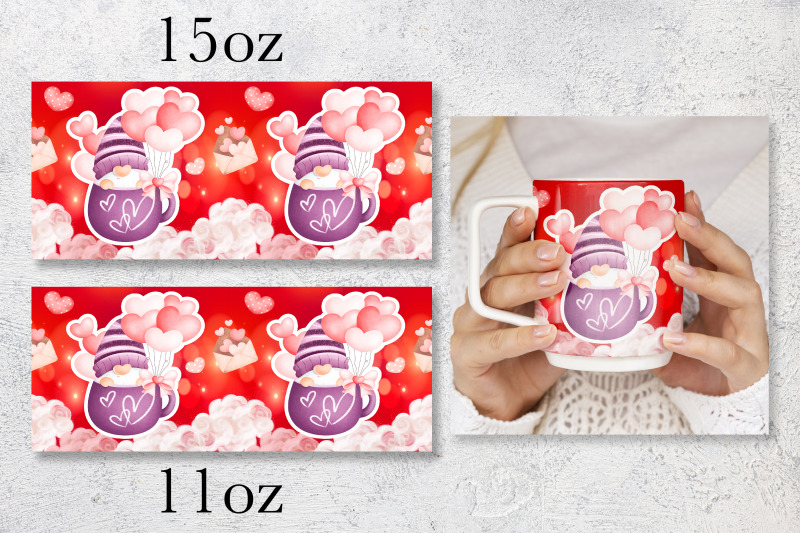 love-gnomes-mug-wrap-valentines-day-mug-sublimation-design