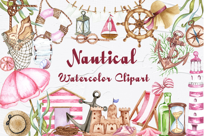 nautical-watercolor-clip-art