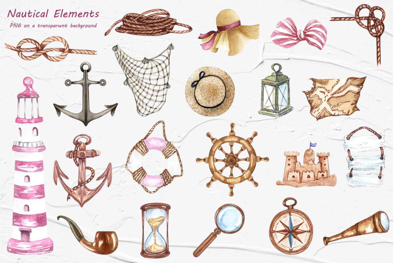 nautical-watercolor-clip-art