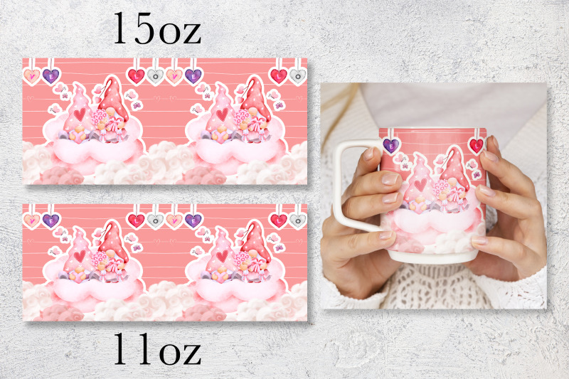 love-gnomes-mug-wrap-valentines-day-mug-sublimation-design