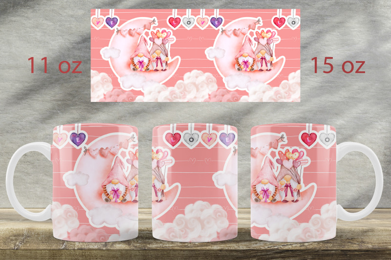 love-gnomes-mug-wrap-valentines-day-mug-sublimation-design