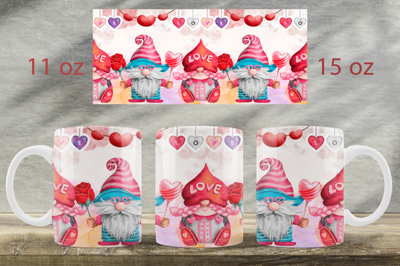 love-gnomes-mug-wrap-valentines-day-mug-sublimation-design