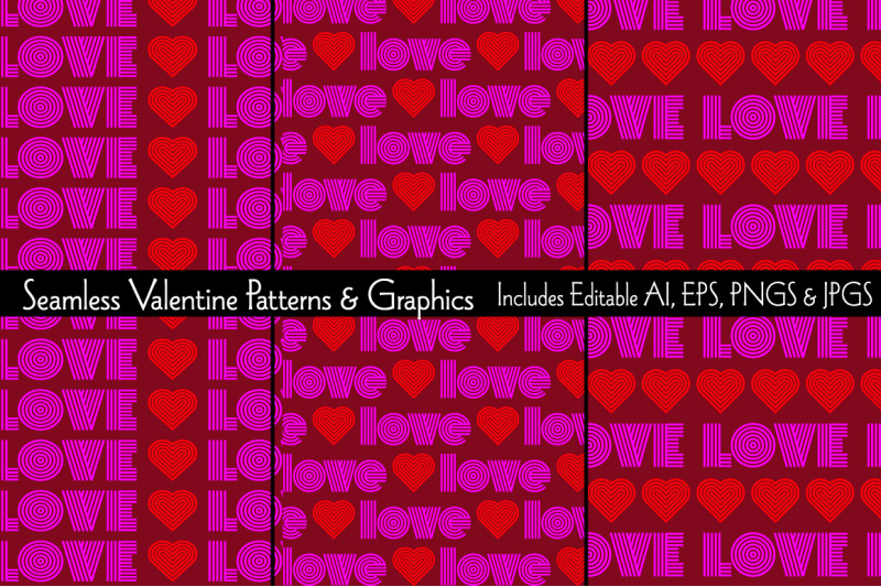 valentine-patterns-amp-graphics