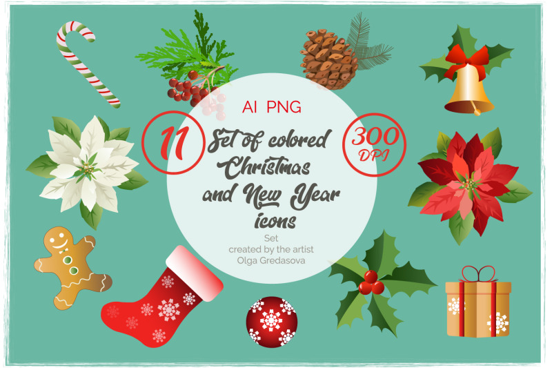 christmas-set-of-11-png-designs