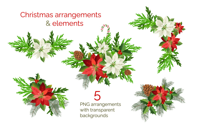 christmas-png-compositions-and-elements