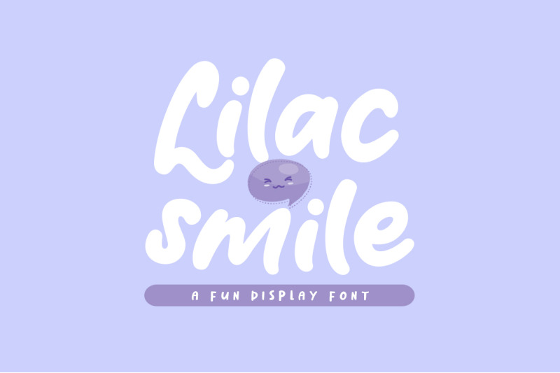 lilac-smile