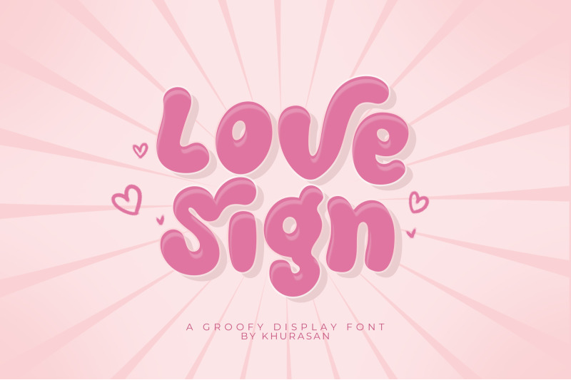 love-sign