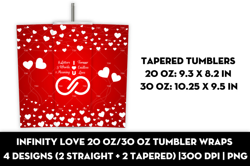 infinity-love-20oz-30oz-tumbler-wraps