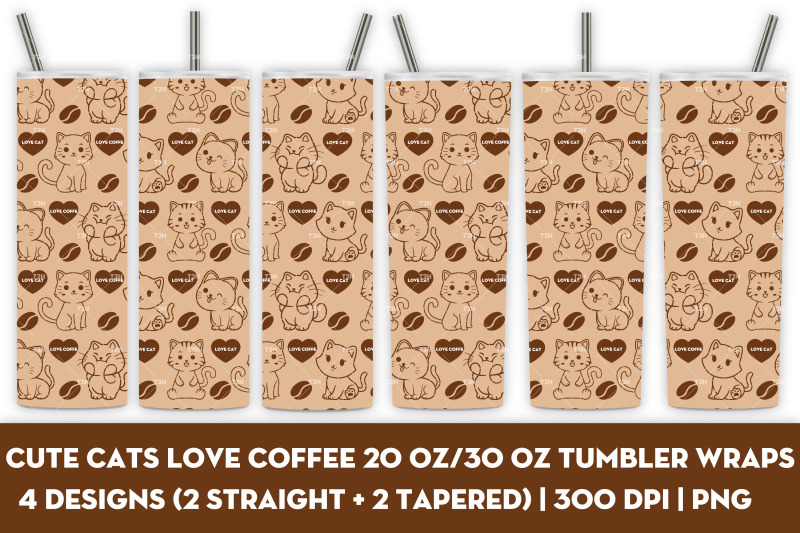 cute-cats-love-coffee-20oz-30oz-tumbler-wraps