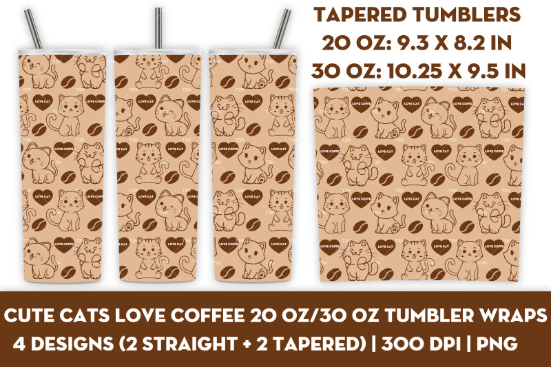 cute-cats-love-coffee-20oz-30oz-tumbler-wraps