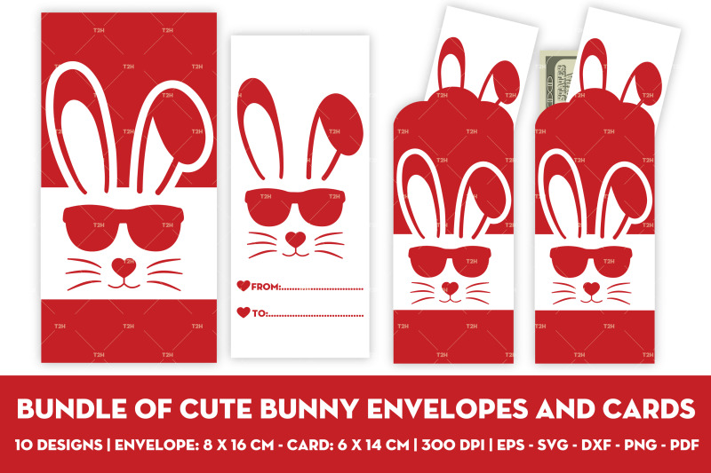 bundle-of-cute-bunny-envelopes-and-cards