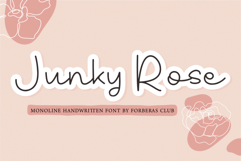 junky-rose