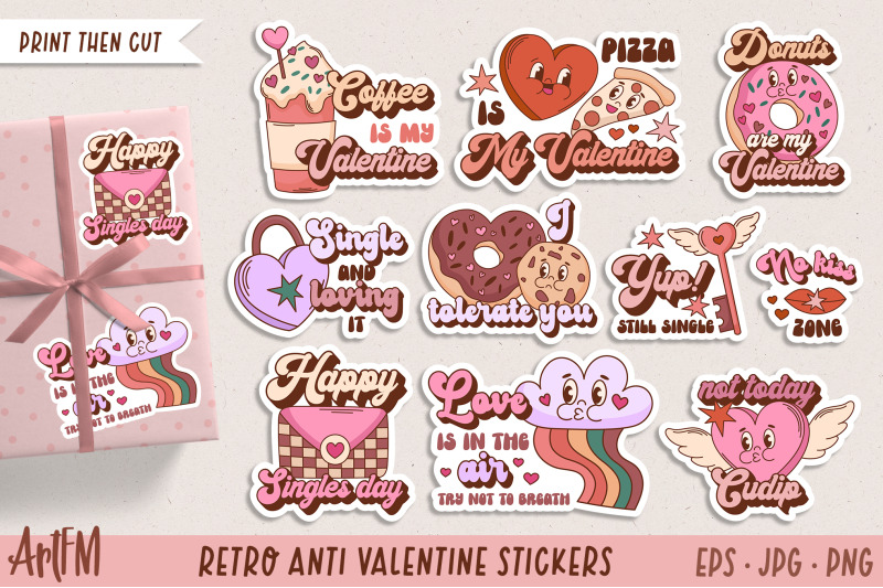 anti-valentines-stickers-retro-valentine-039-s-day-stickers