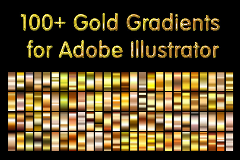 100-gold-gradients-for-illustrator