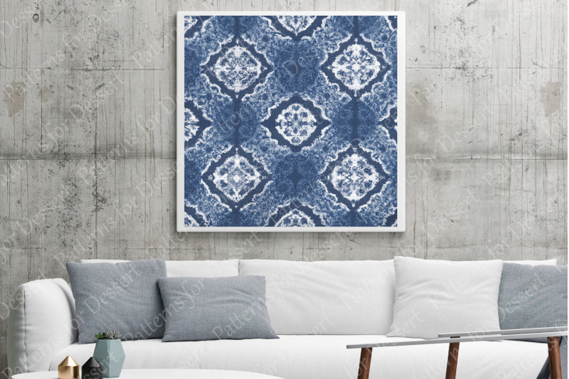 blue-amp-white-ikat-shibori-pattern