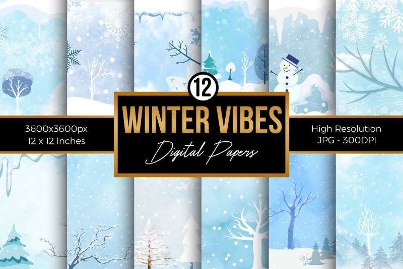 frosted-winter-vibes-digital-papers