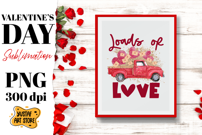 loads-of-love-valentine-039-s-day-hearts-red-truck-sublimation